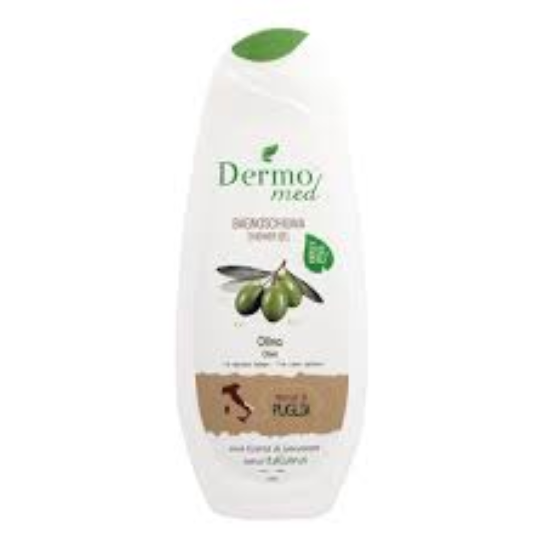 DERMOMED SHOWER GEL SICILA BIO LINE 500ML